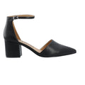 Biadevived Pump Faux Leather - Svart