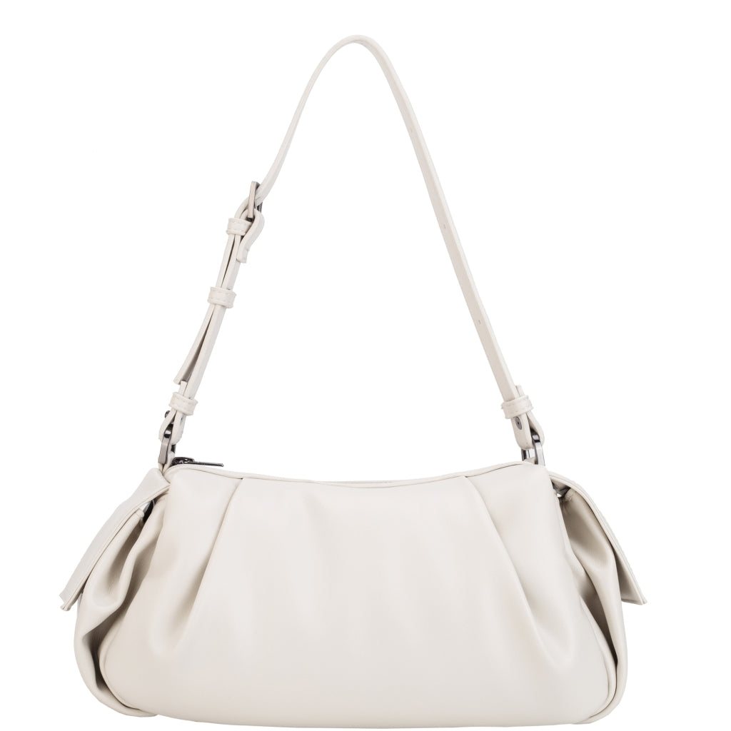 Elbie Soft Structure - Butter White