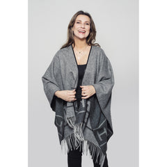 Shawl - Grey