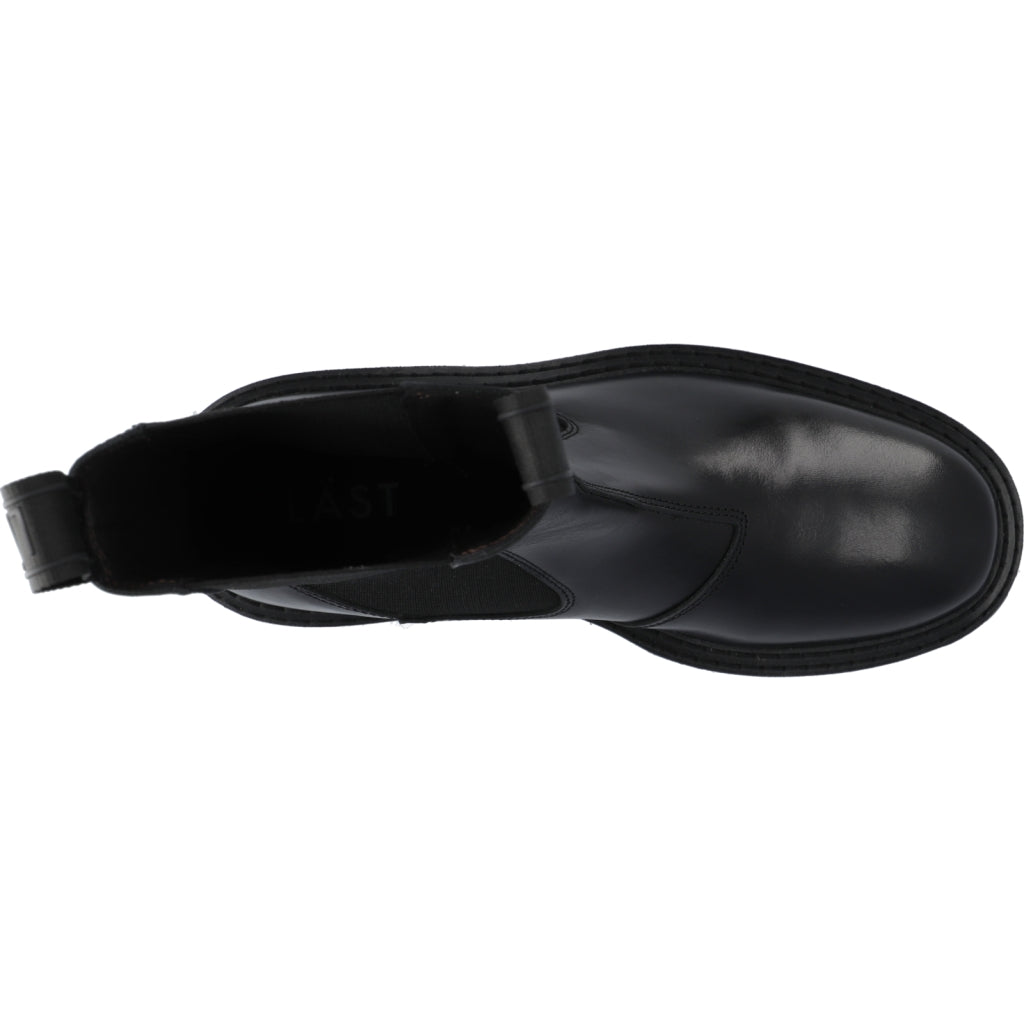 Stella Leather - Black