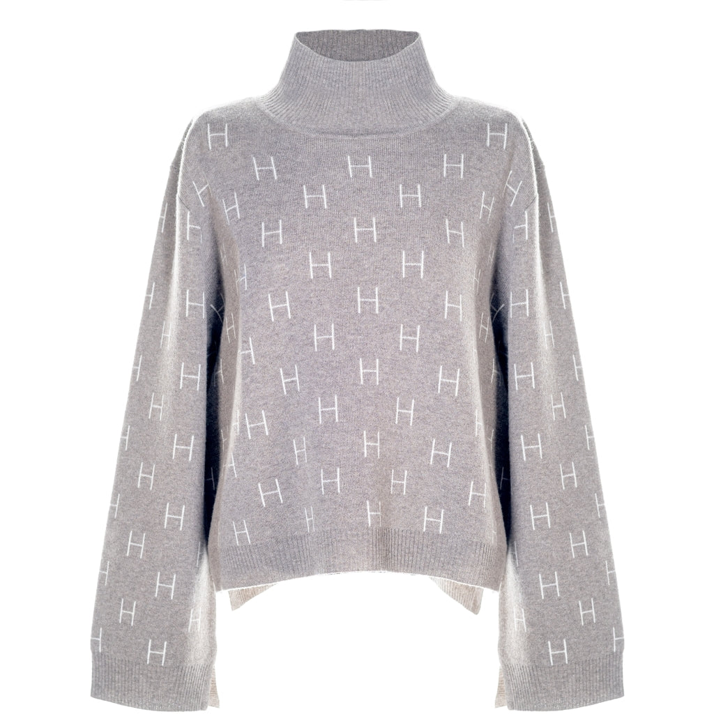 Linda Sweater - Mole Brown