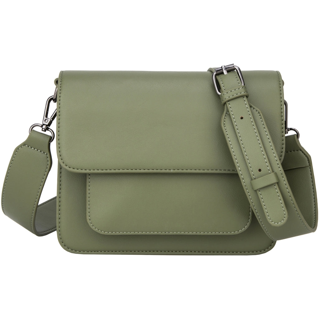 Cayman Pocket Soft Structure - Green Land