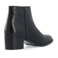 Biacarol Zip Boot Crust - Black