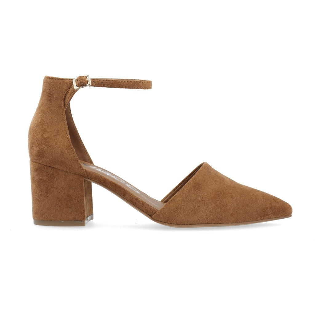 Biadivived Pump - Camel