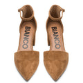 Biadivived Pump - Camel