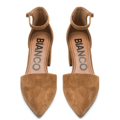 Biadivived Pump - Camel