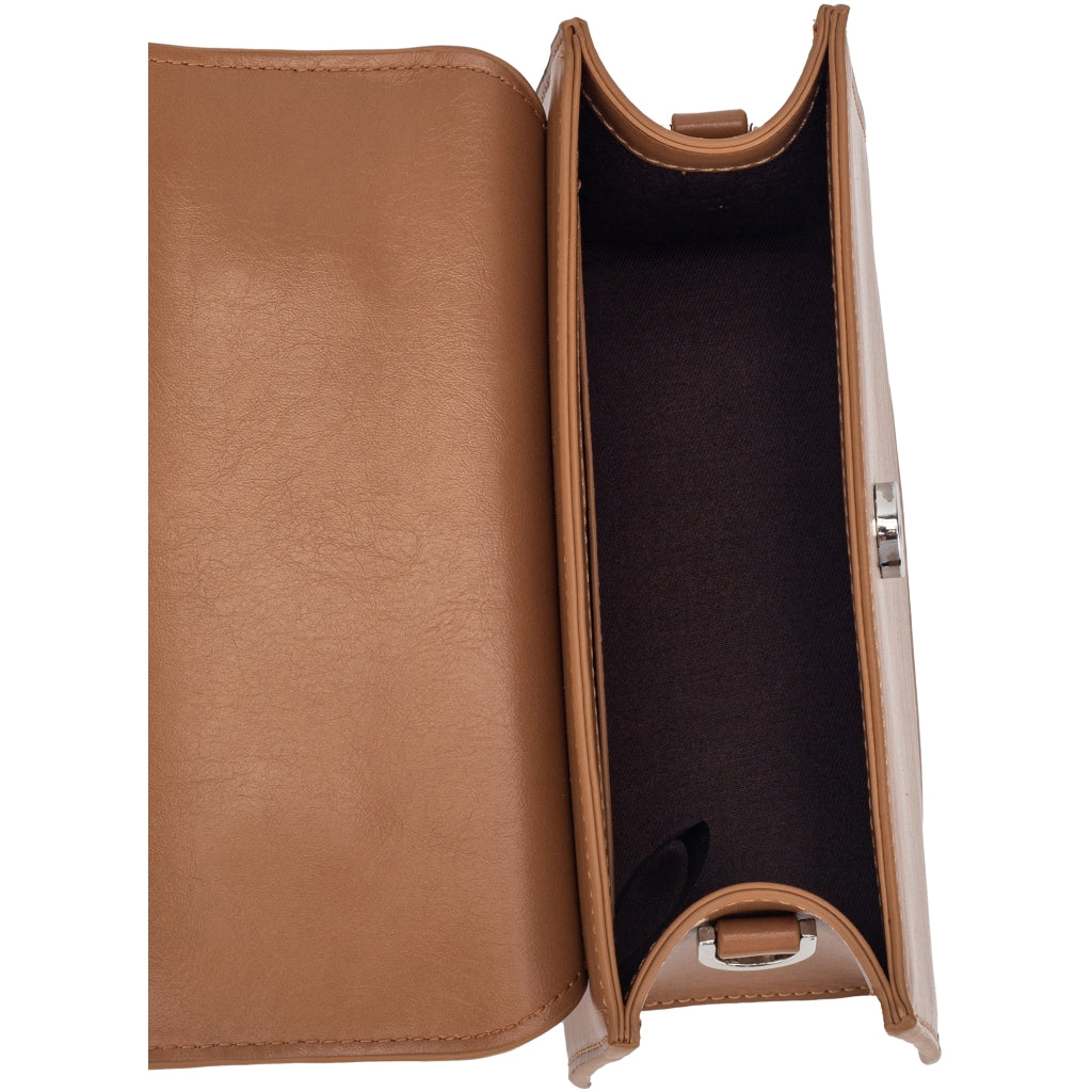 Crane Glossy Structure - Mocha