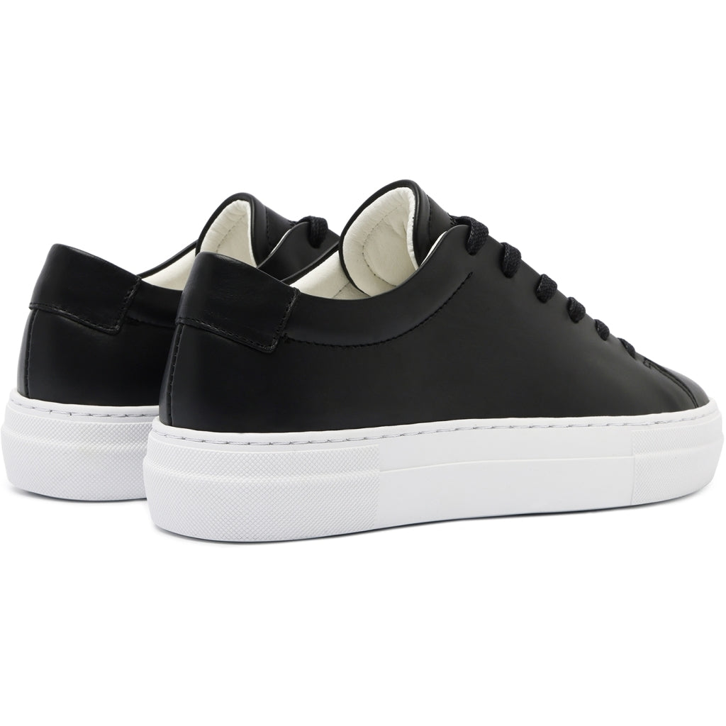 Ella - Black Leather