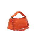 Chase Sequins - Rusty Orange