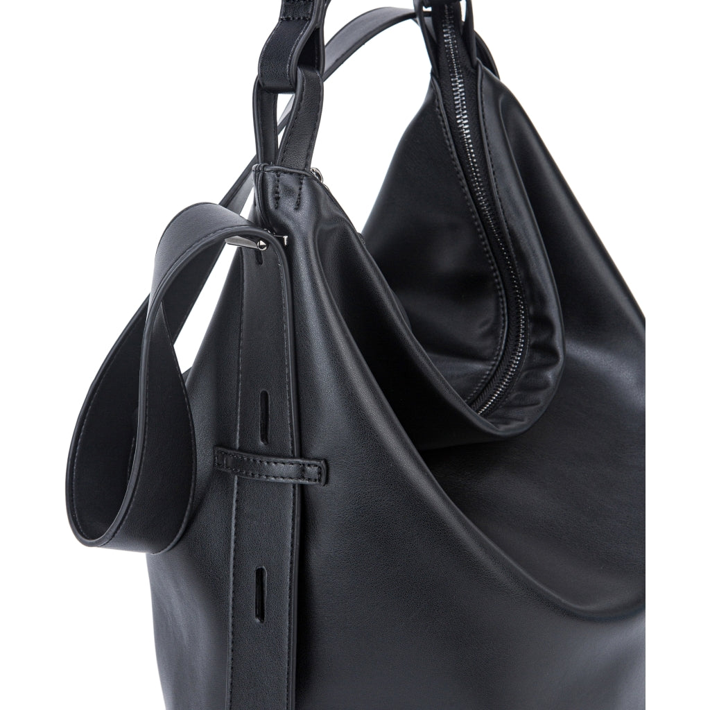 Emmett Soft Structure - Black