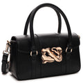 Small Maggie Icon Florence - Black W. Gold
