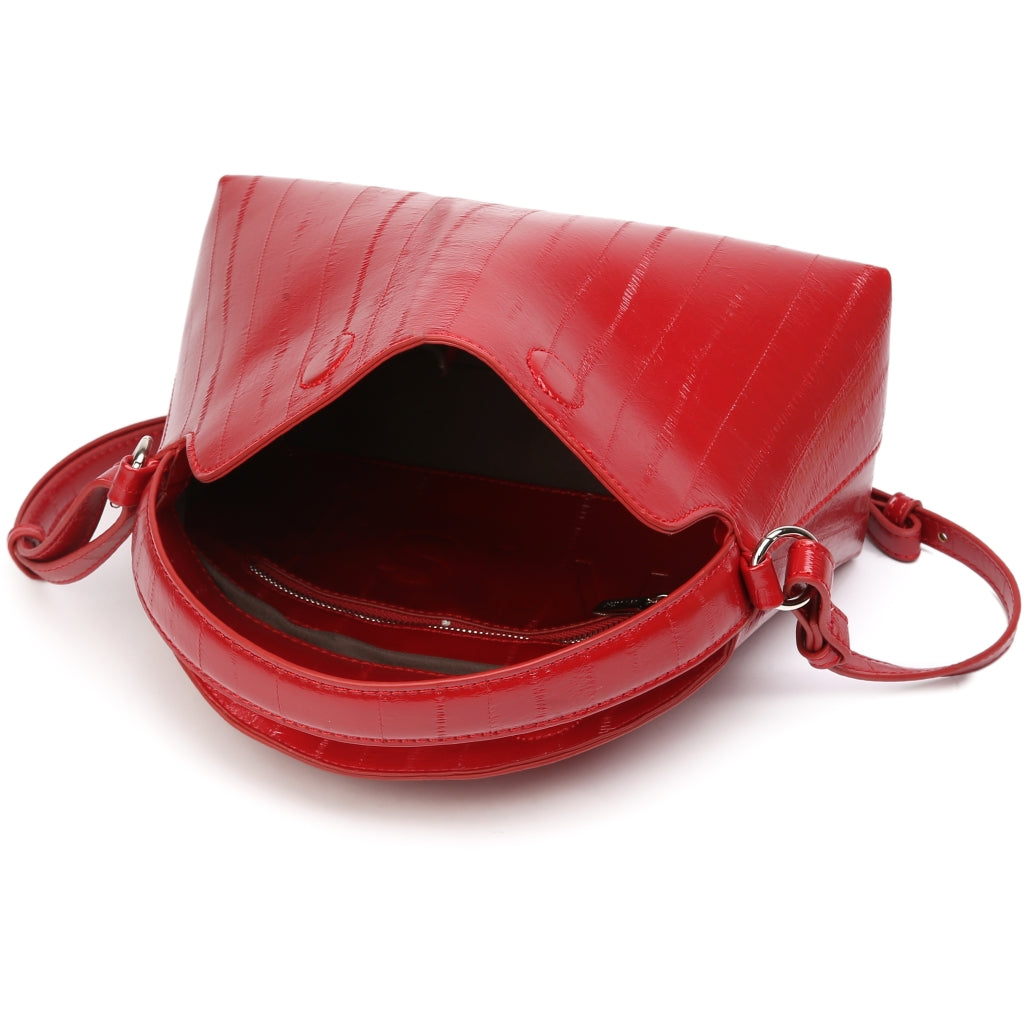 Note Stroke Structure - Scarlet Red