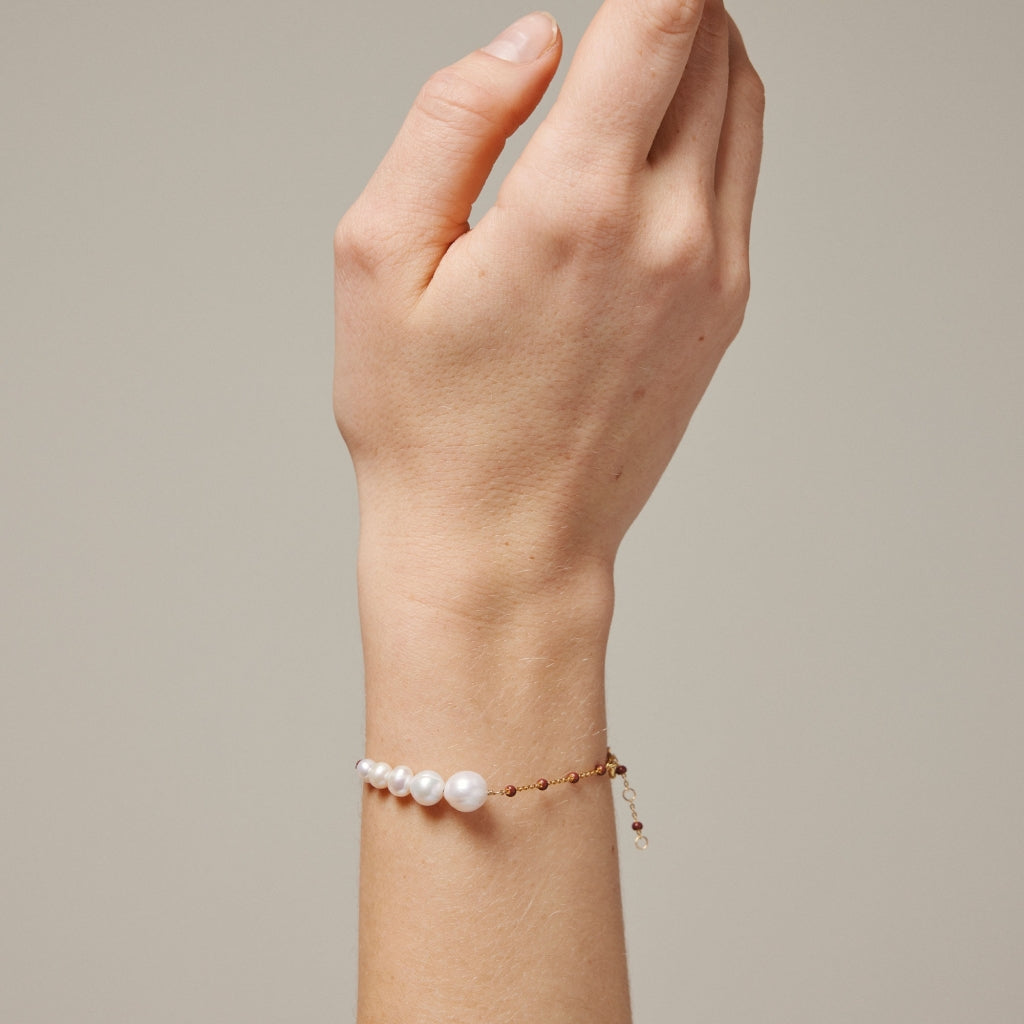 Lola Carmen Bracelet - Copper