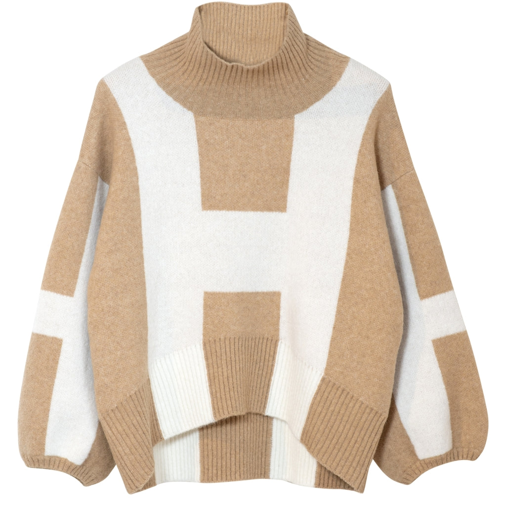Isa Sweater - Beige