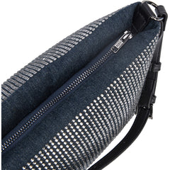 Gil Denim Embellished - Blue Ink