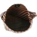 Hobo Braided Soft Structure - Brown Caramel
