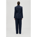 Tailored Jacket - Mörkblå
