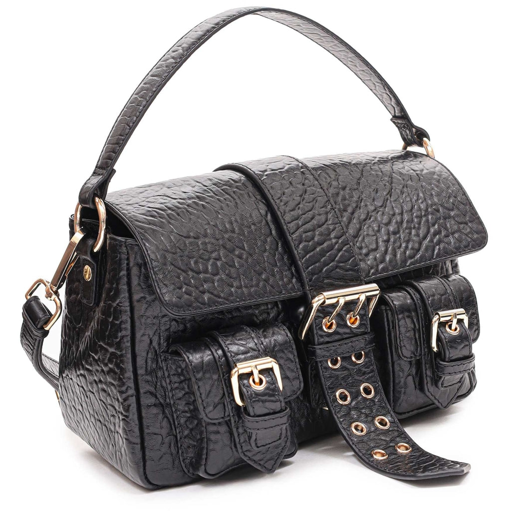Honey Buckle New Zealand W. Gold - Black