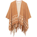 Shawl - Rust