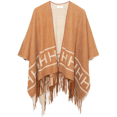 Shawl - Rust