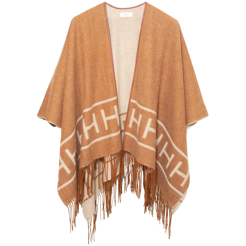Shawl - Rust