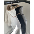 Iben Zip Jacket - Creme