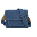 Cayman Pocket Denim - Navy Blue