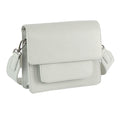 Cayman Pocket Glossy Structure - Grey Aura