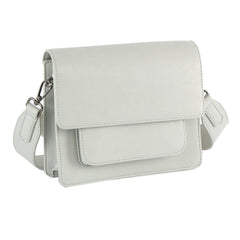 Cayman Pocket Glossy Structure - Grey Aura