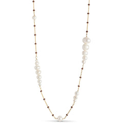 Lola Carmen Necklace - Copper