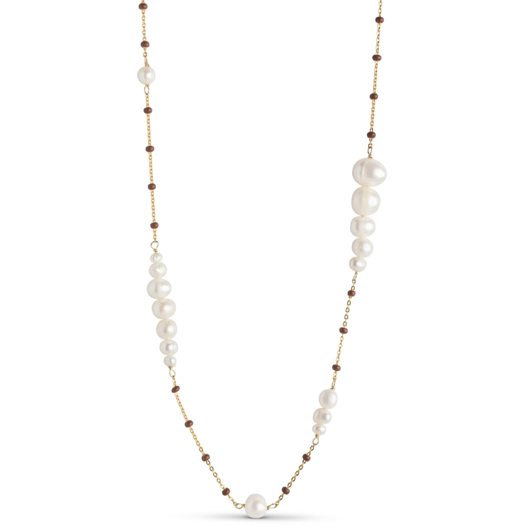 Lola Carmen Necklace - Copper