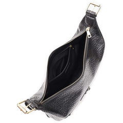 Small Stella Belt New Zealand W. Gold - Black