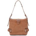 Ophelia Suede - Camel