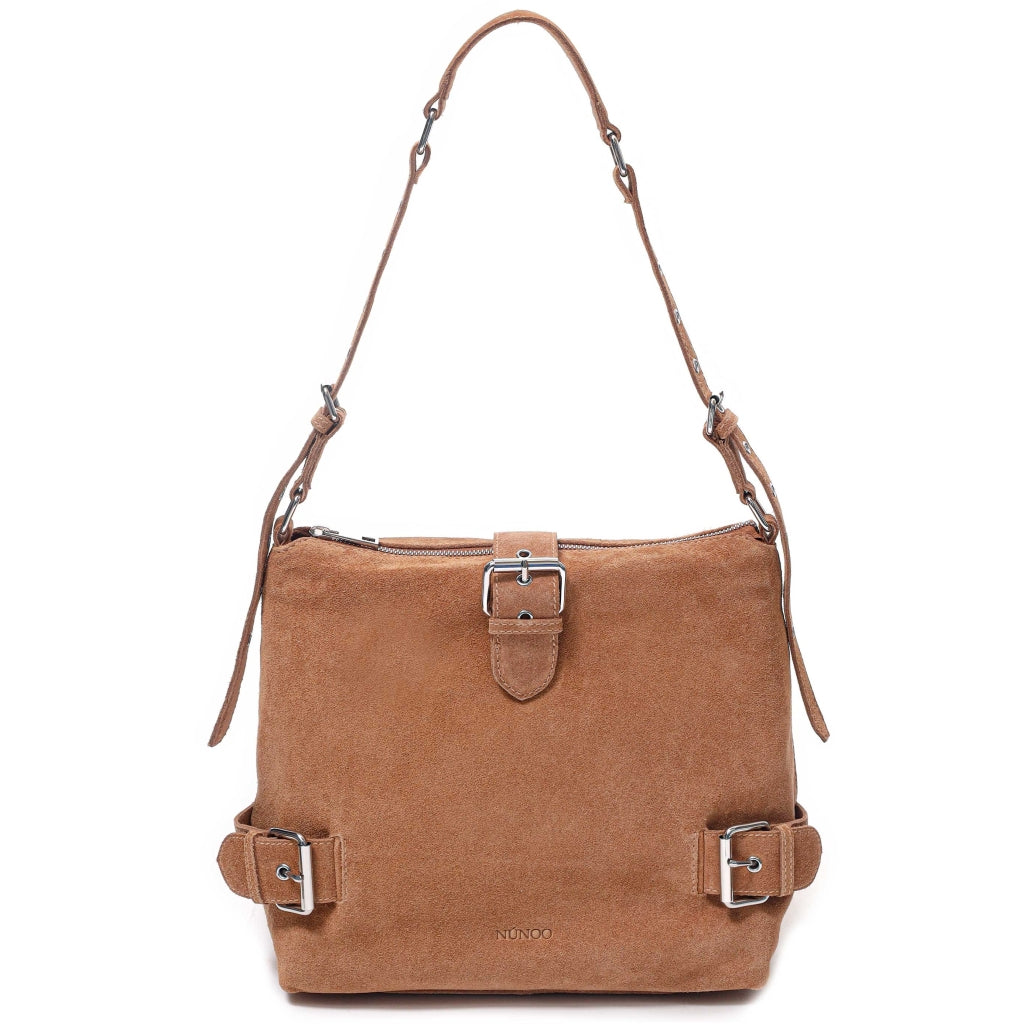 Ophelia Suede - Camel