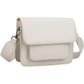Cayman Pocket Soft Structure - Butter White