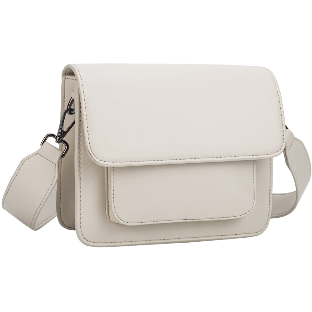 Cayman Pocket Soft Structure - Butter White