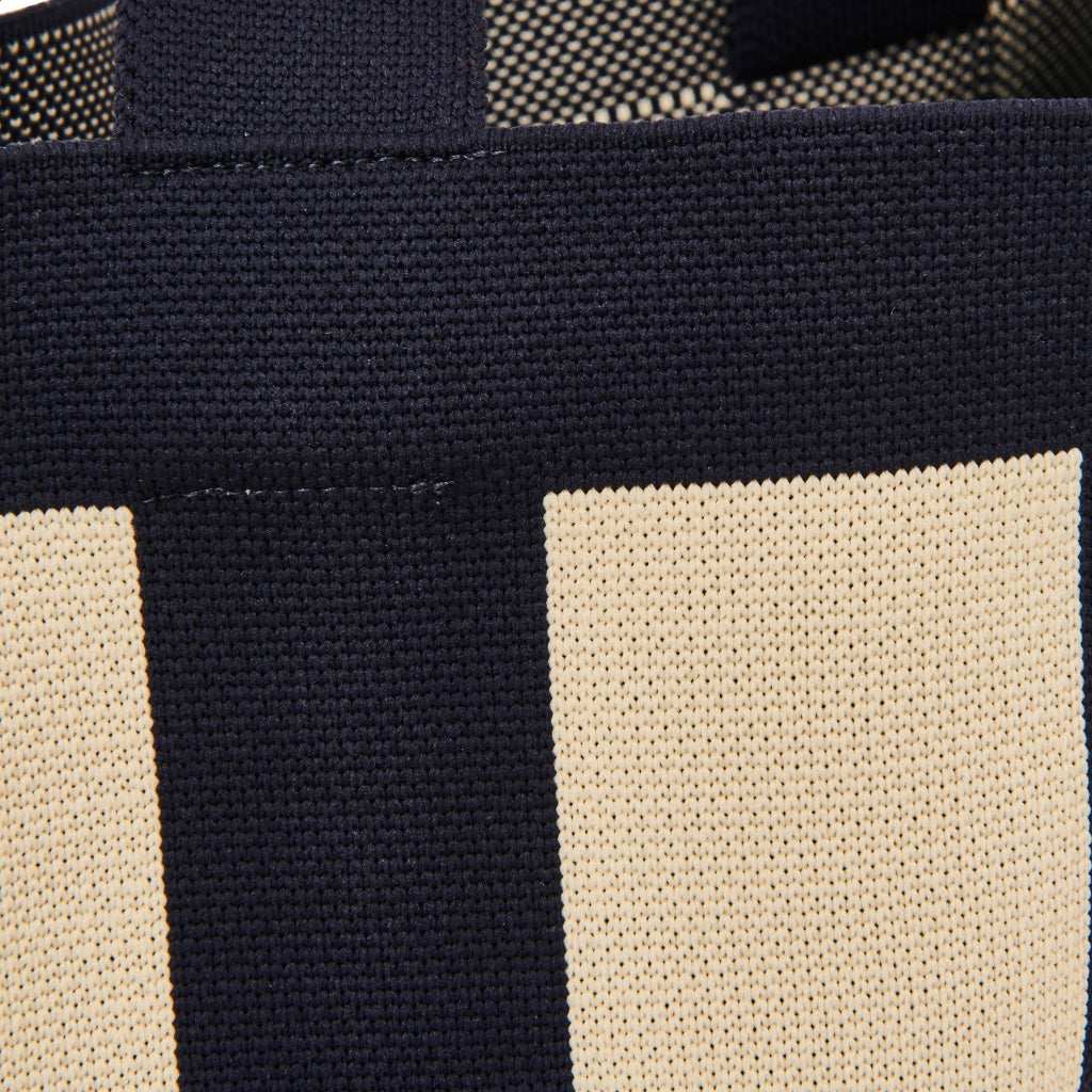 Cruise Knit Net - Paved Black