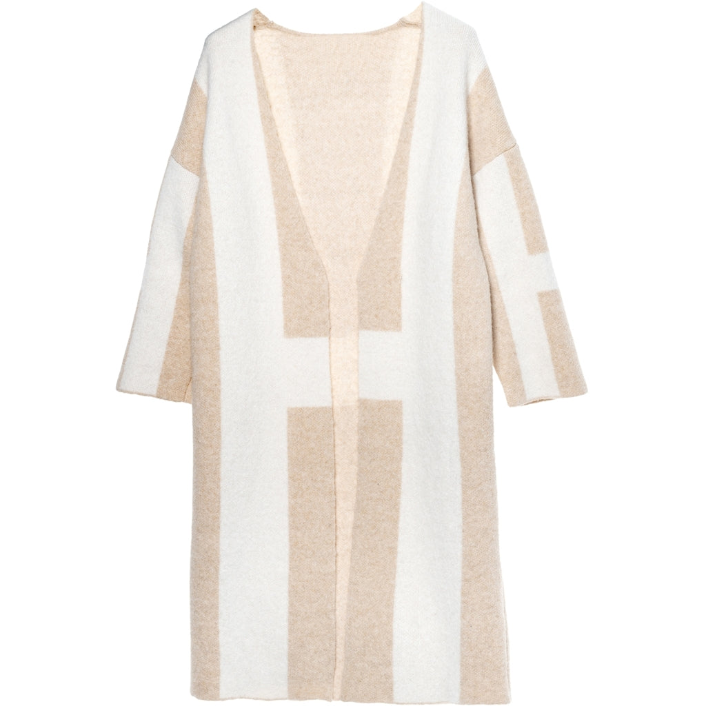 Isa Cardigan - Beige