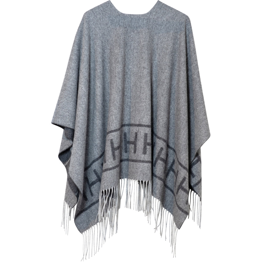 Shawl - Grey