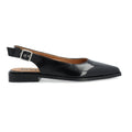Biavictoria Slingback Nappalak - Black Nappalak