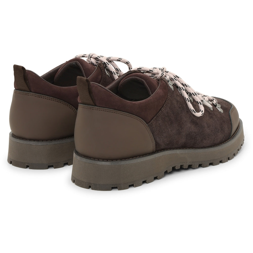 Dune Low - Brun Mocka