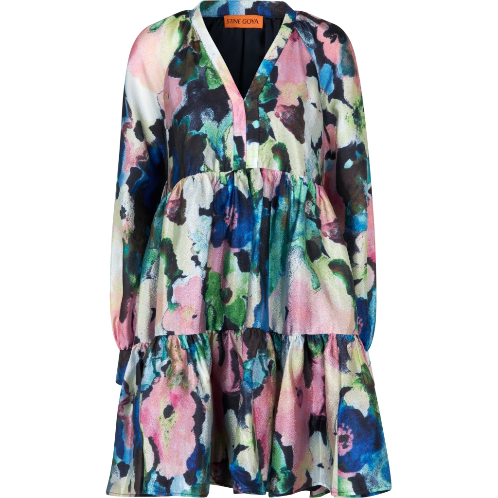 Jasmine - Frosted Floral Day