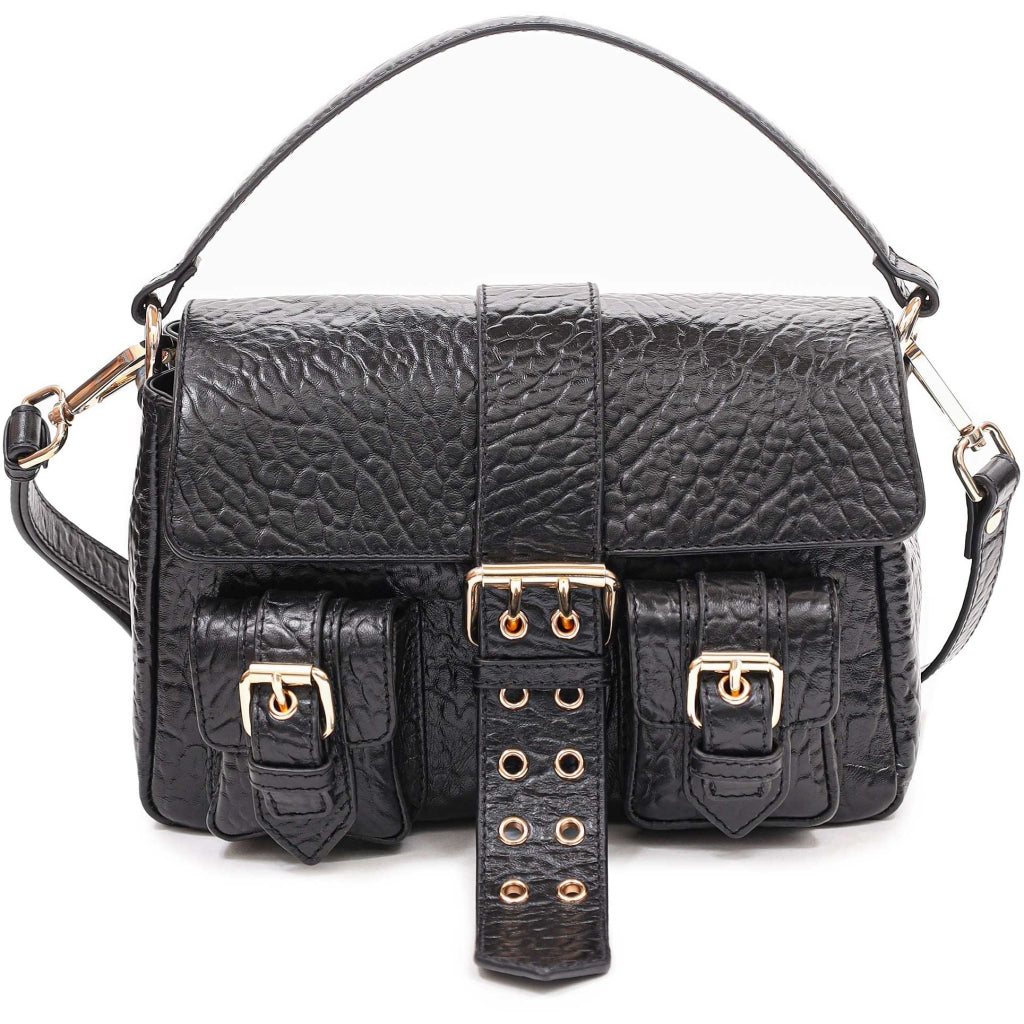 Honey Buckle New Zealand W. Gold - Black