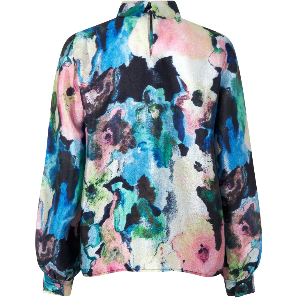 Ashley - Frosted Floral Day