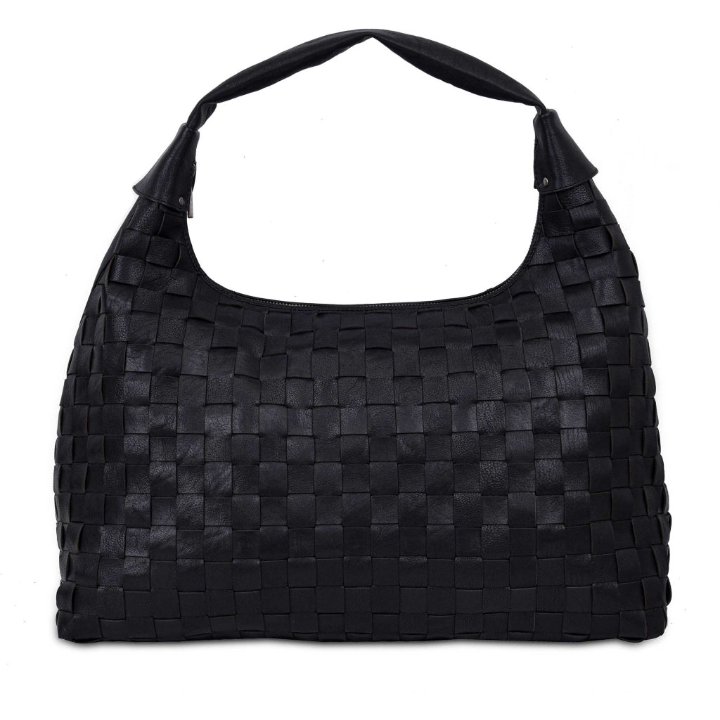 Maxi Dandy Braided - Nature Black