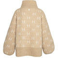 Fam Sweater Short - Light Beige