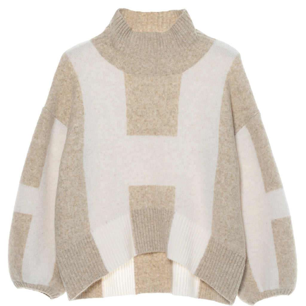 Isa Sweater - Hay