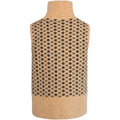 Logo Vest - Beige
