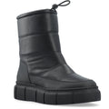 Biaviber Snow Boot Nappa - Black