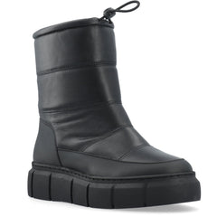 Biaviber Snow Boot Nappa - Black